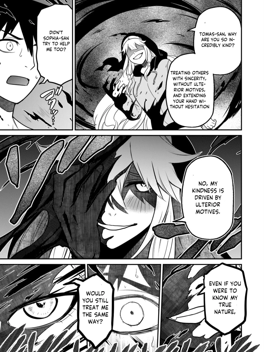 Saikin Haitta Shiro Madoushi ga Party Crusher de, Ore no Isekai Boukensha Seikatsu ga Houkai ni Kiki na Ken ni Tsuite Chapter 6.2 page 30 - 