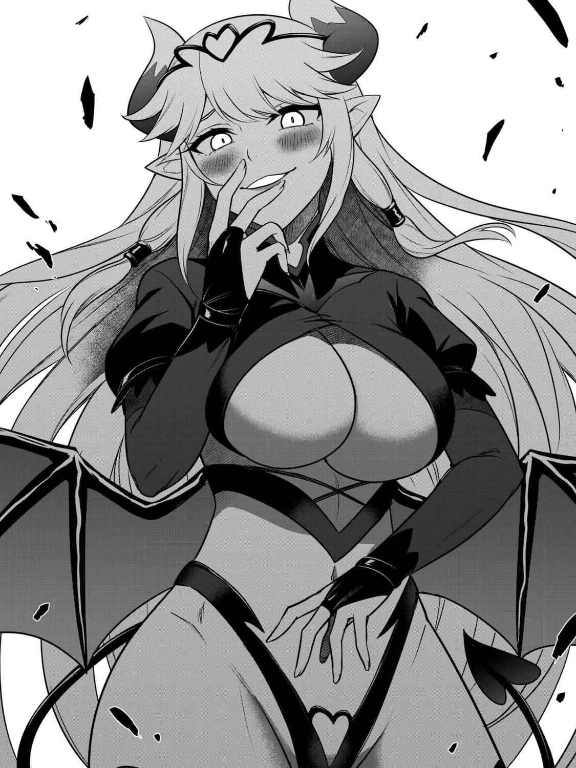 Saikin Haitta Shiro Madoushi ga Party Crusher de, Ore no Isekai Boukensha Seikatsu ga Houkai ni Kiki na Ken ni Tsuite Chapter 6.2 page 34 - 