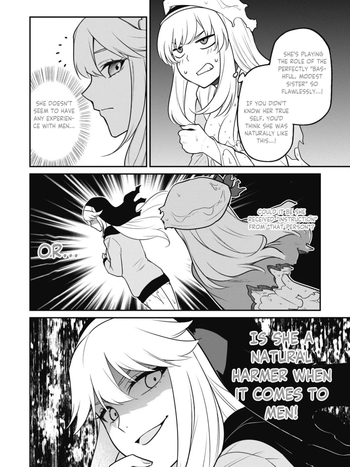 Saikin Haitta Shiro Madoushi ga Party Crusher de, Ore no Isekai Boukensha Seikatsu ga Houkai ni Kiki na Ken ni Tsuite Chapter 6.2 page 8 - 