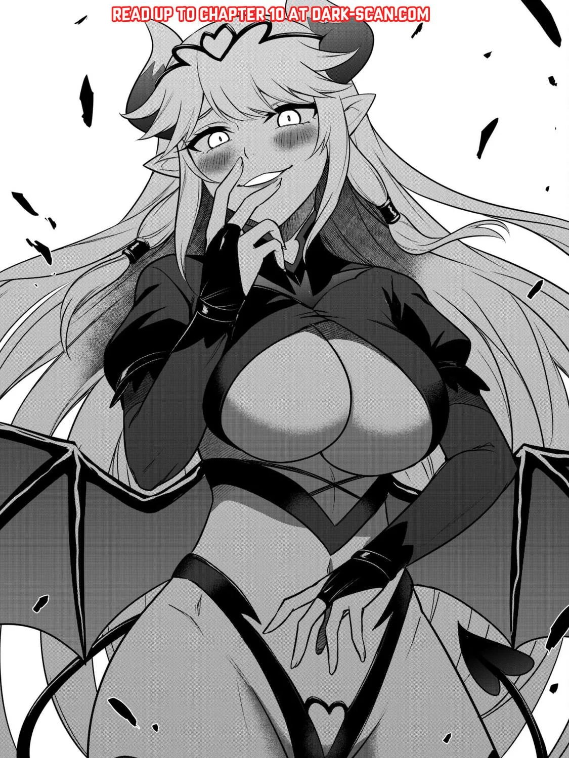 Saikin Haitta Shiro Madoushi ga Party Crusher de, Ore no Isekai Boukensha Seikatsu ga Houkai ni Kiki na Ken ni Tsuite Chapter 6 page 64 - 
