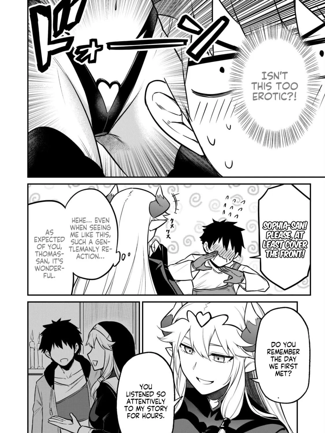 Saikin Haitta Shiro Madoushi ga Party Crusher de, Ore no Isekai Boukensha Seikatsu ga Houkai ni Kiki na Ken ni Tsuite Chapter 7.1 page 4 - 