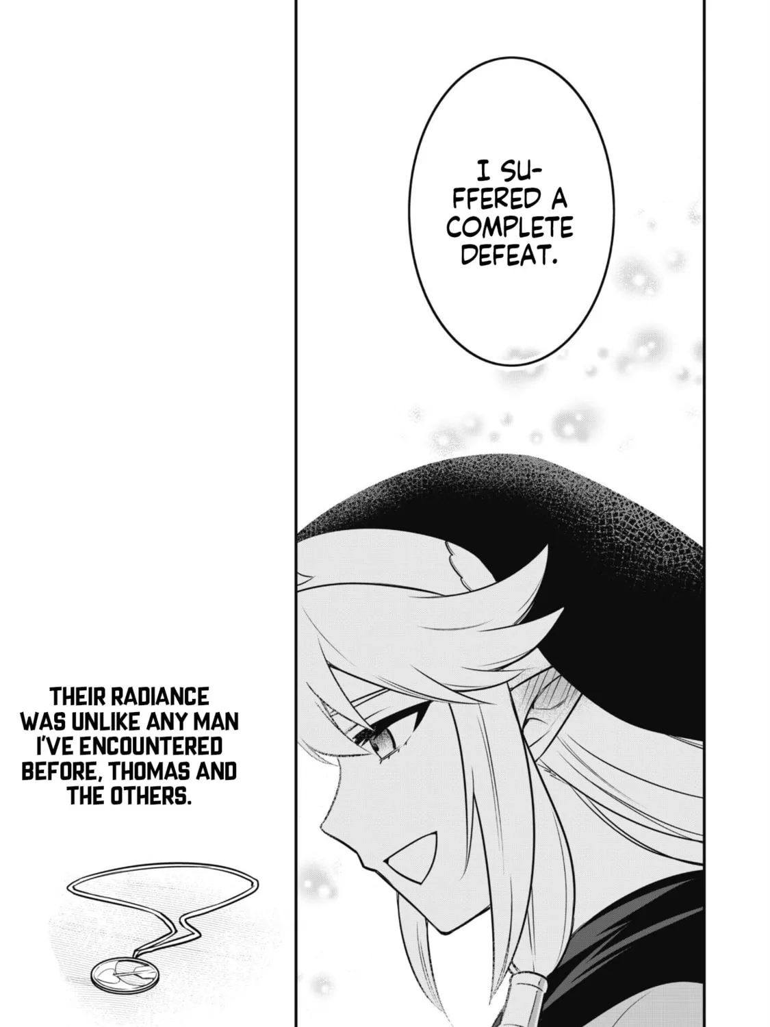 Saikin Haitta Shiro Madoushi ga Party Crusher de, Ore no Isekai Boukensha Seikatsu ga Houkai ni Kiki na Ken ni Tsuite Chapter 7.2 page 30 - 