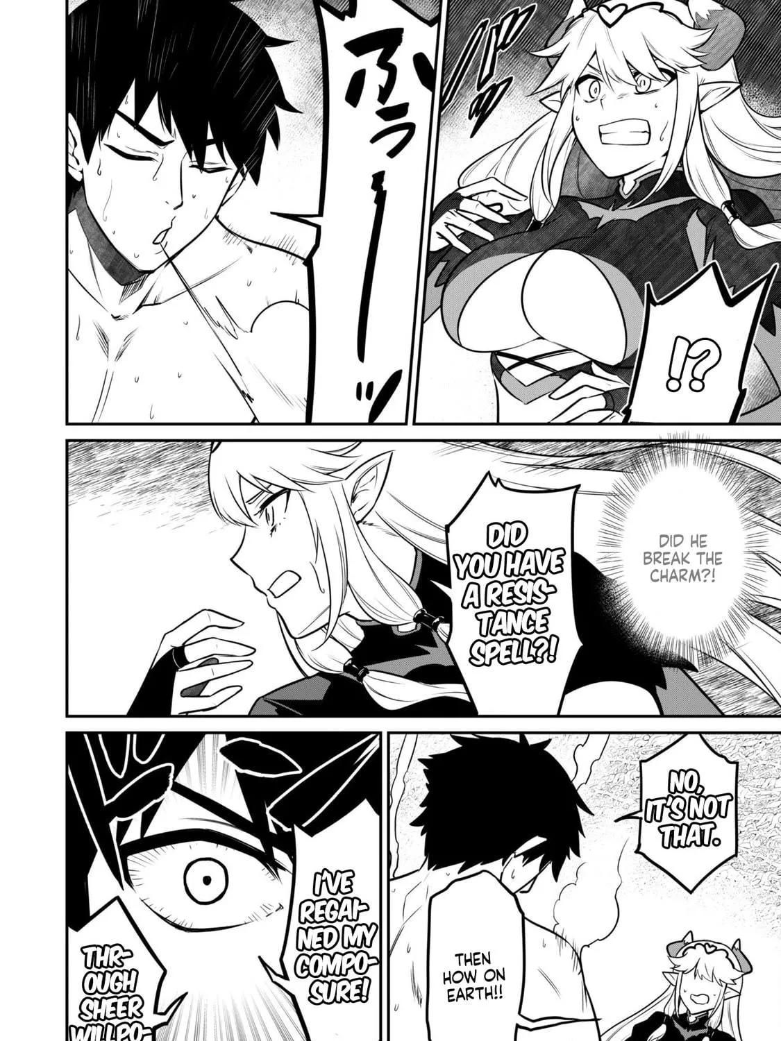 Saikin Haitta Shiro Madoushi ga Party Crusher de, Ore no Isekai Boukensha Seikatsu ga Houkai ni Kiki na Ken ni Tsuite Chapter 7.2 page 4 - 
