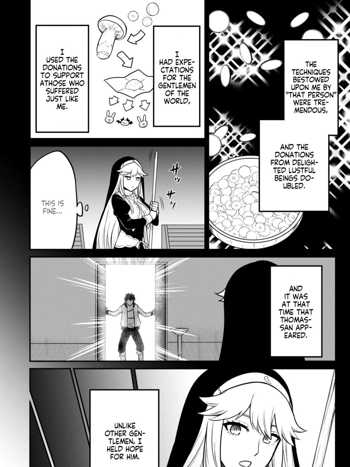 Saikin Haitta Shiro Madoushi ga Party Crusher de, Ore no Isekai Boukensha Seikatsu ga Houkai ni Kiki na Ken ni Tsuite Chapter 7 page 28 - 