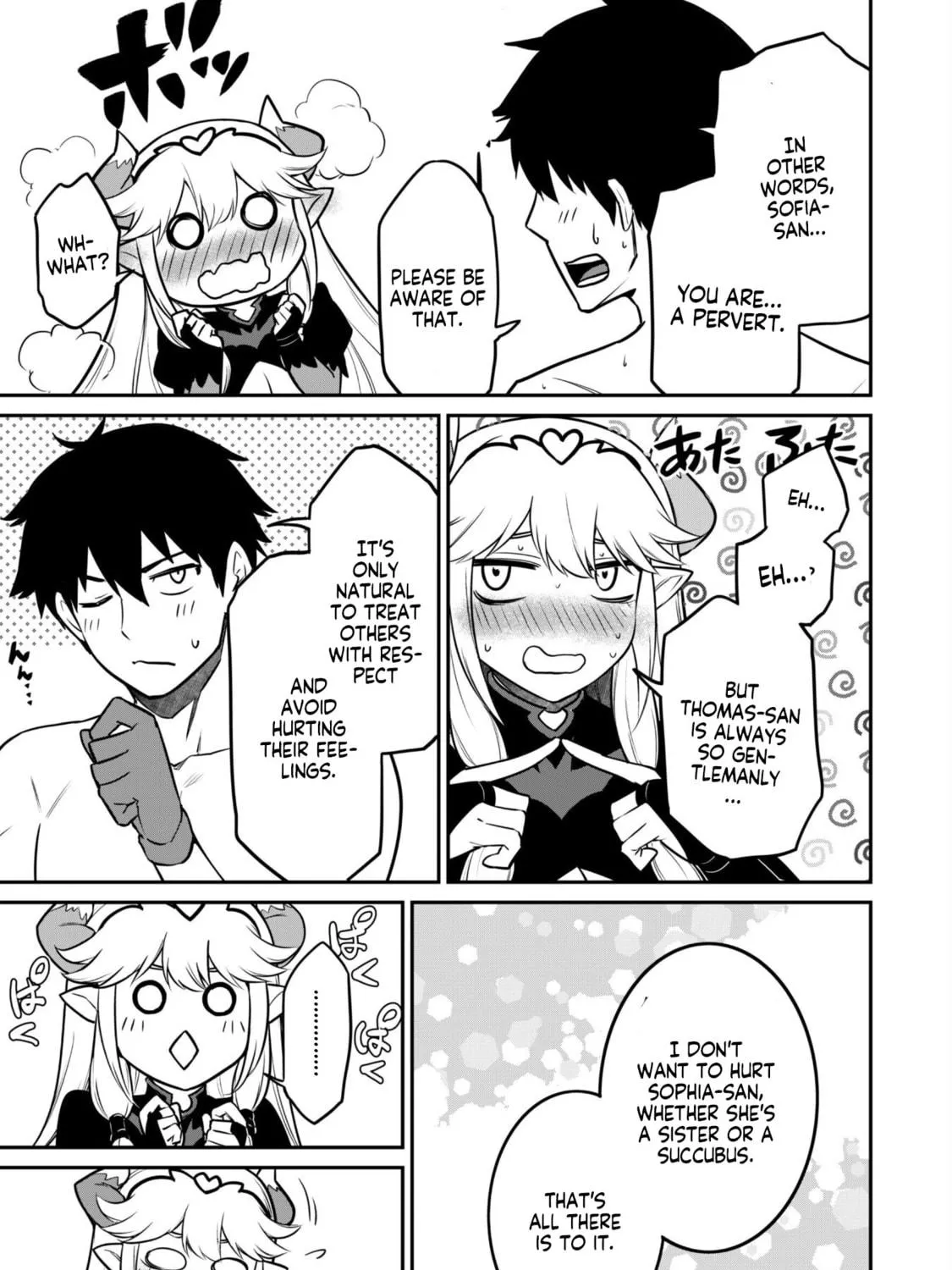 Saikin Haitta Shiro Madoushi ga Party Crusher de, Ore no Isekai Boukensha Seikatsu ga Houkai ni Kiki na Ken ni Tsuite Chapter 7 page 38 - 