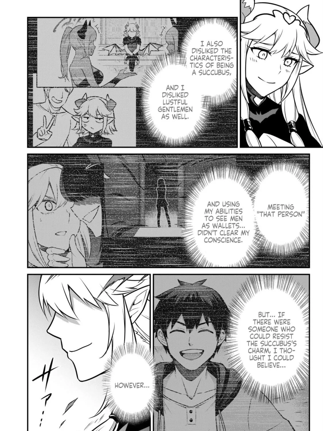 Saikin Haitta Shiro Madoushi ga Party Crusher de, Ore no Isekai Boukensha Seikatsu ga Houkai ni Kiki na Ken ni Tsuite Chapter 7 page 40 - 