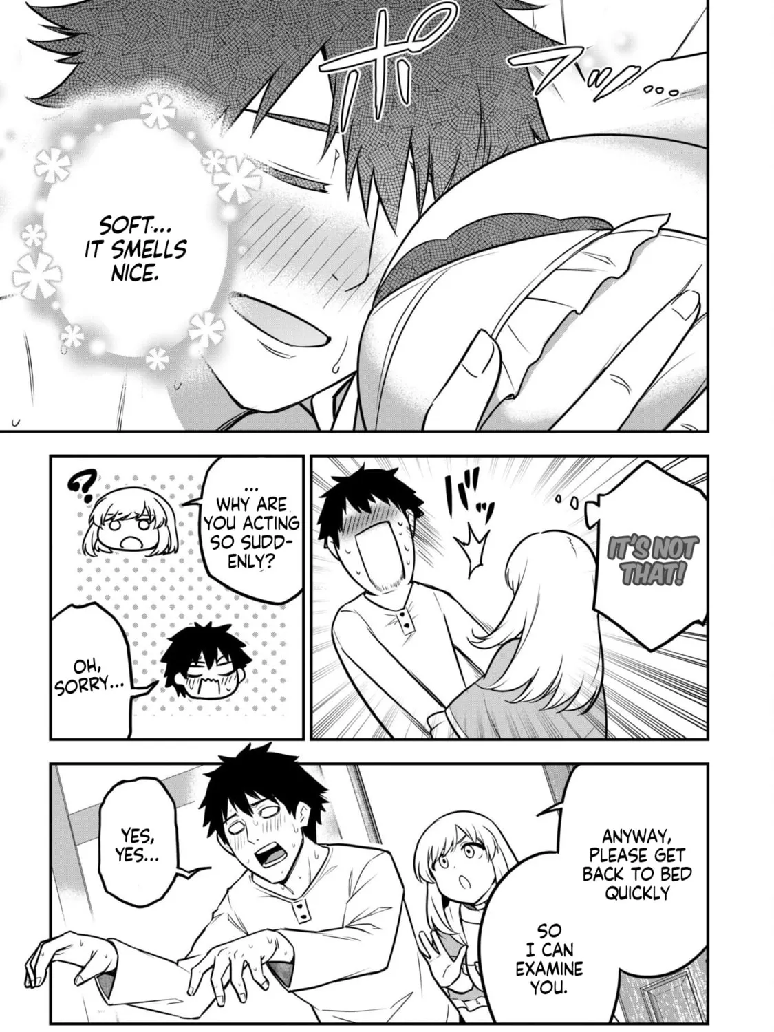 Saikin Haitta Shiro Madoushi ga Party Crusher de, Ore no Isekai Boukensha Seikatsu ga Houkai ni Kiki na Ken ni Tsuite Chapter 8.1 page 14 - 
