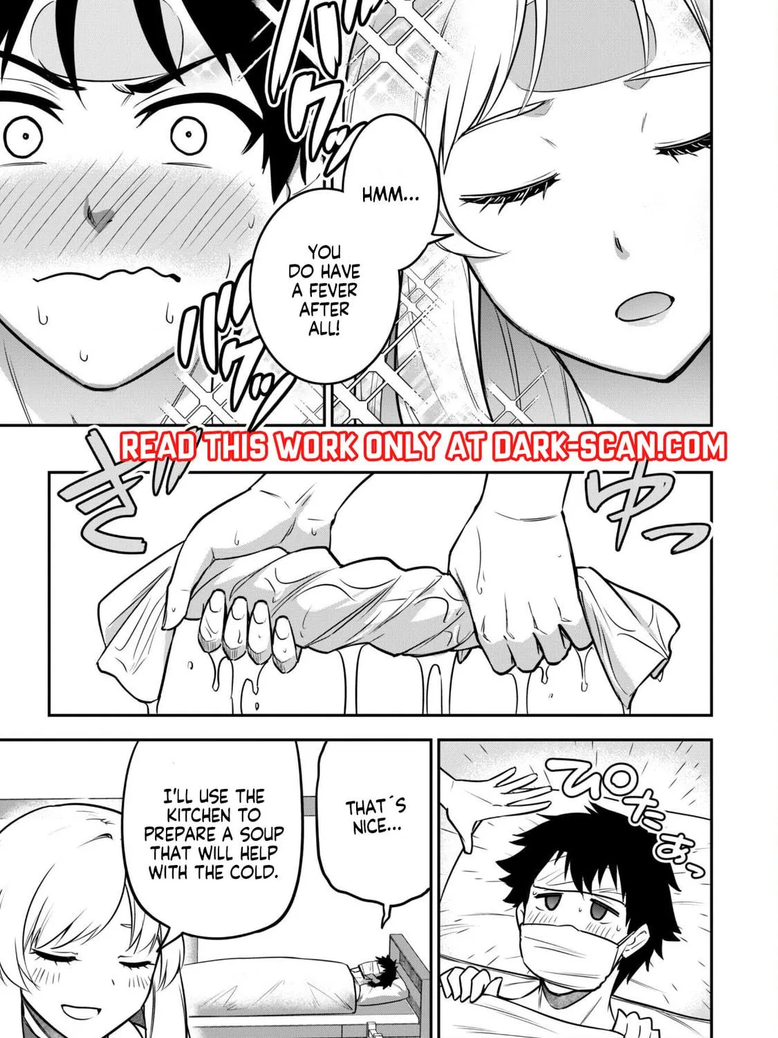 Saikin Haitta Shiro Madoushi ga Party Crusher de, Ore no Isekai Boukensha Seikatsu ga Houkai ni Kiki na Ken ni Tsuite Chapter 8.1 page 18 - 