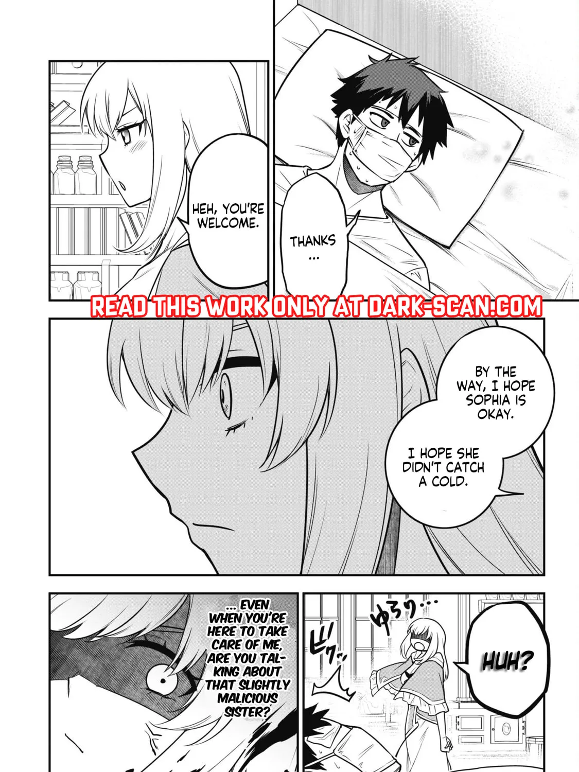 Saikin Haitta Shiro Madoushi ga Party Crusher de, Ore no Isekai Boukensha Seikatsu ga Houkai ni Kiki na Ken ni Tsuite Chapter 8.1 page 20 - 