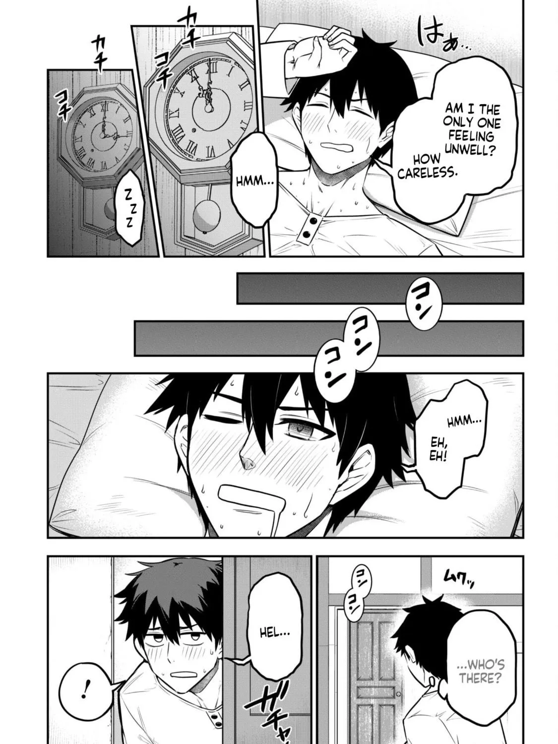 Saikin Haitta Shiro Madoushi ga Party Crusher de, Ore no Isekai Boukensha Seikatsu ga Houkai ni Kiki na Ken ni Tsuite Chapter 8.1 page 8 - 