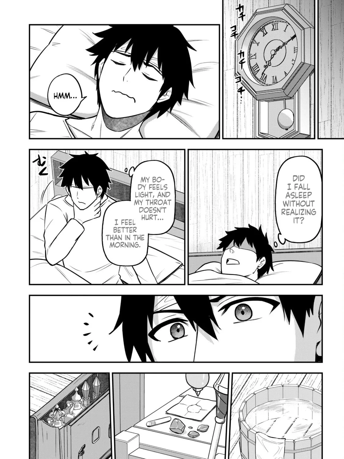 Saikin Haitta Shiro Madoushi ga Party Crusher de, Ore no Isekai Boukensha Seikatsu ga Houkai ni Kiki na Ken ni Tsuite Chapter 8.2 page 12 - 