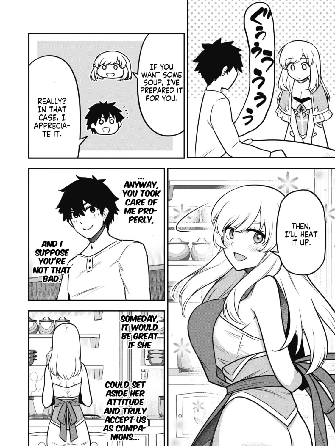 Saikin Haitta Shiro Madoushi ga Party Crusher de, Ore no Isekai Boukensha Seikatsu ga Houkai ni Kiki na Ken ni Tsuite Chapter 8.2 page 20 - 