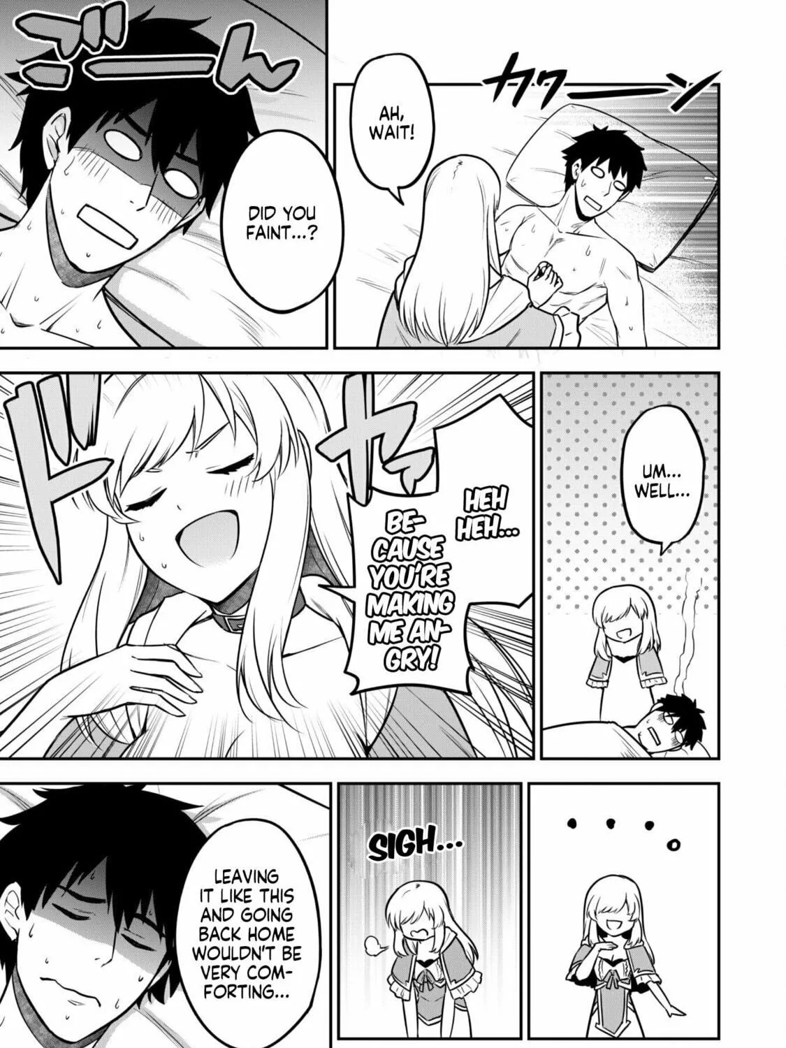 Saikin Haitta Shiro Madoushi ga Party Crusher de, Ore no Isekai Boukensha Seikatsu ga Houkai ni Kiki na Ken ni Tsuite Chapter 8.2 page 10 - 