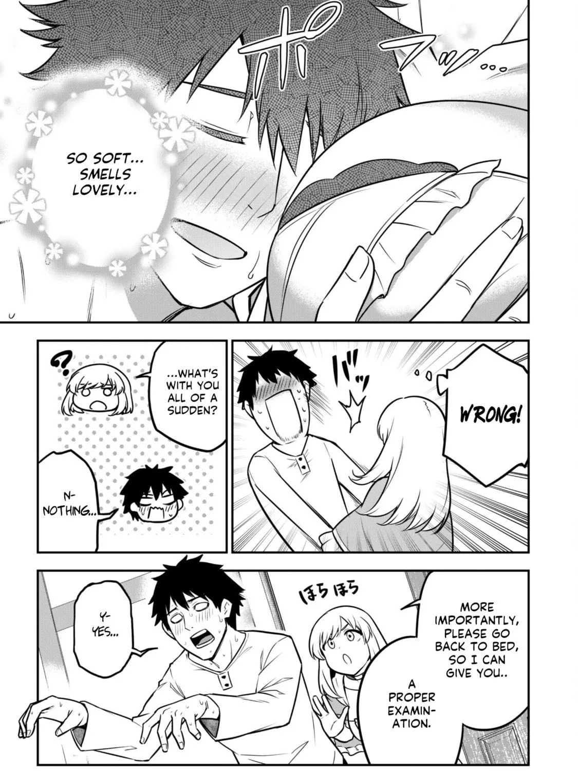 Saikin Haitta Shiro Madoushi ga Party Crusher de, Ore no Isekai Boukensha Seikatsu ga Houkai ni Kiki na Ken ni Tsuite Chapter 8 page 16 - 