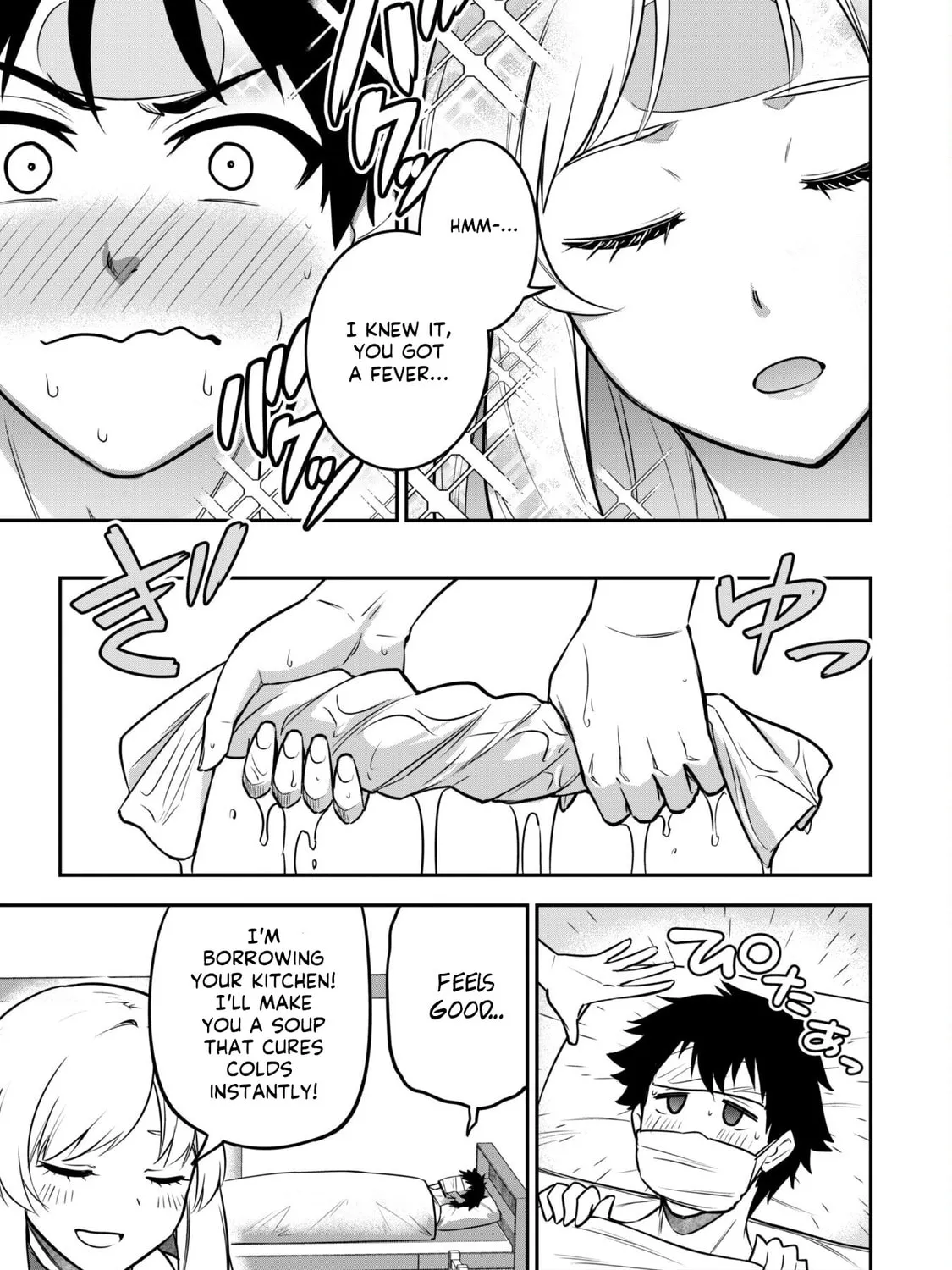 Saikin Haitta Shiro Madoushi ga Party Crusher de, Ore no Isekai Boukensha Seikatsu ga Houkai ni Kiki na Ken ni Tsuite Chapter 8 page 20 - 