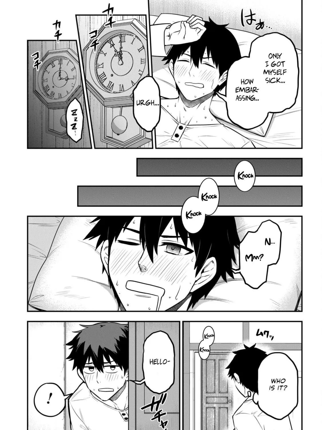 Saikin Haitta Shiro Madoushi ga Party Crusher de, Ore no Isekai Boukensha Seikatsu ga Houkai ni Kiki na Ken ni Tsuite Chapter 8 page 10 - 