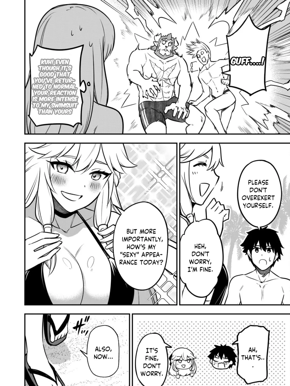 Saikin Haitta Shiro Madoushi ga Party Crusher de, Ore no Isekai Boukensha Seikatsu ga Houkai ni Kiki na Ken ni Tsuite Chapter 9.1 page 12 - 