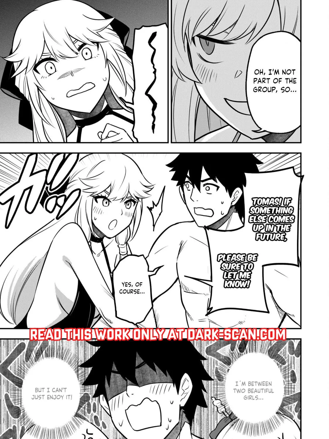 Saikin Haitta Shiro Madoushi ga Party Crusher de, Ore no Isekai Boukensha Seikatsu ga Houkai ni Kiki na Ken ni Tsuite Chapter 9.1 page 18 - 