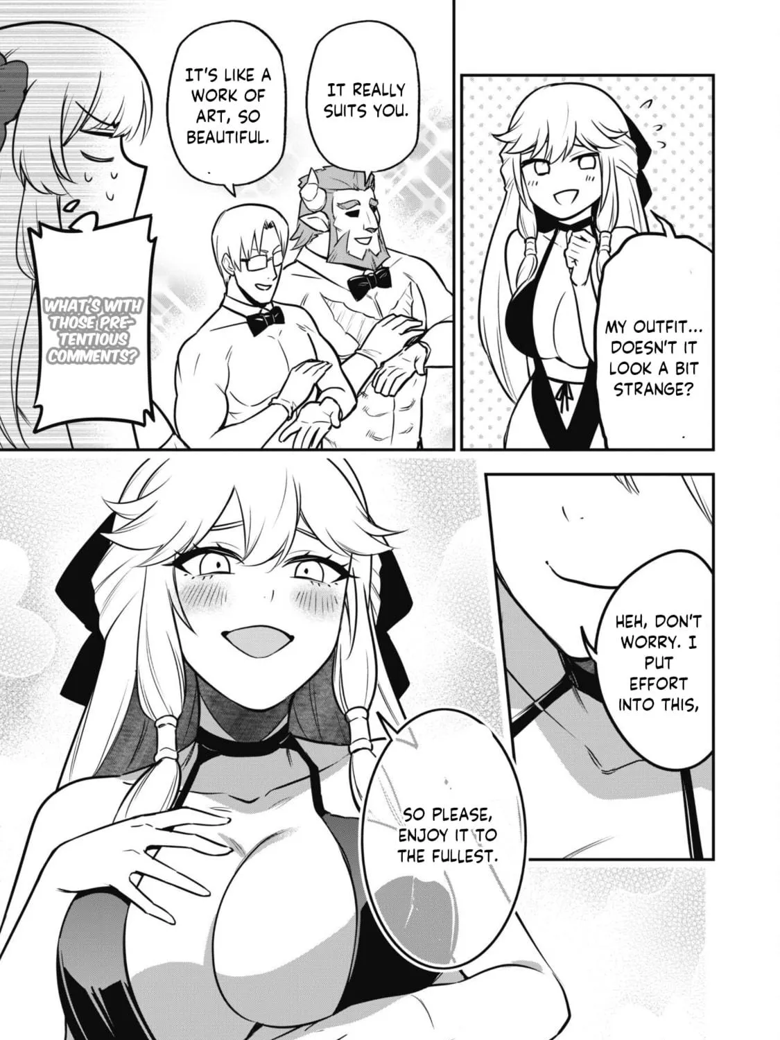 Saikin Haitta Shiro Madoushi ga Party Crusher de, Ore no Isekai Boukensha Seikatsu ga Houkai ni Kiki na Ken ni Tsuite Chapter 9.1 page 10 - 