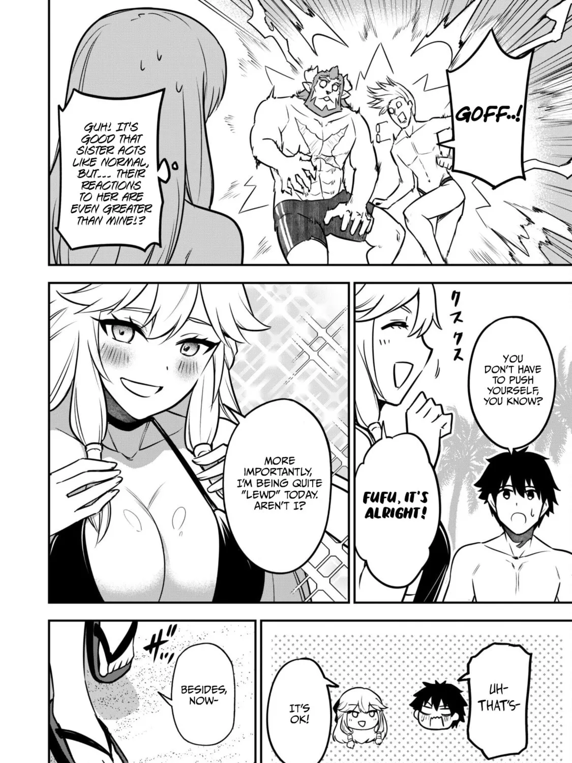 Saikin Haitta Shiro Madoushi ga Party Crusher de, Ore no Isekai Boukensha Seikatsu ga Houkai ni Kiki na Ken ni Tsuite Chapter 9 page 14 - 