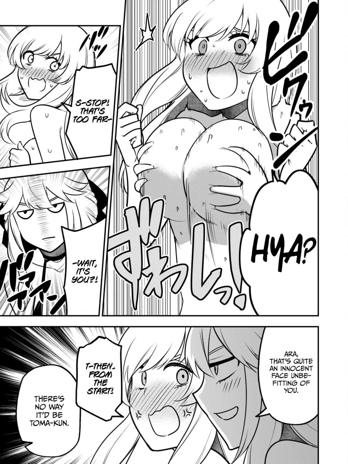 Saikin Haitta Shiro Madoushi ga Party Crusher de, Ore no Isekai Boukensha Seikatsu ga Houkai ni Kiki na Ken ni Tsuite Chapter 9 page 28 - 
