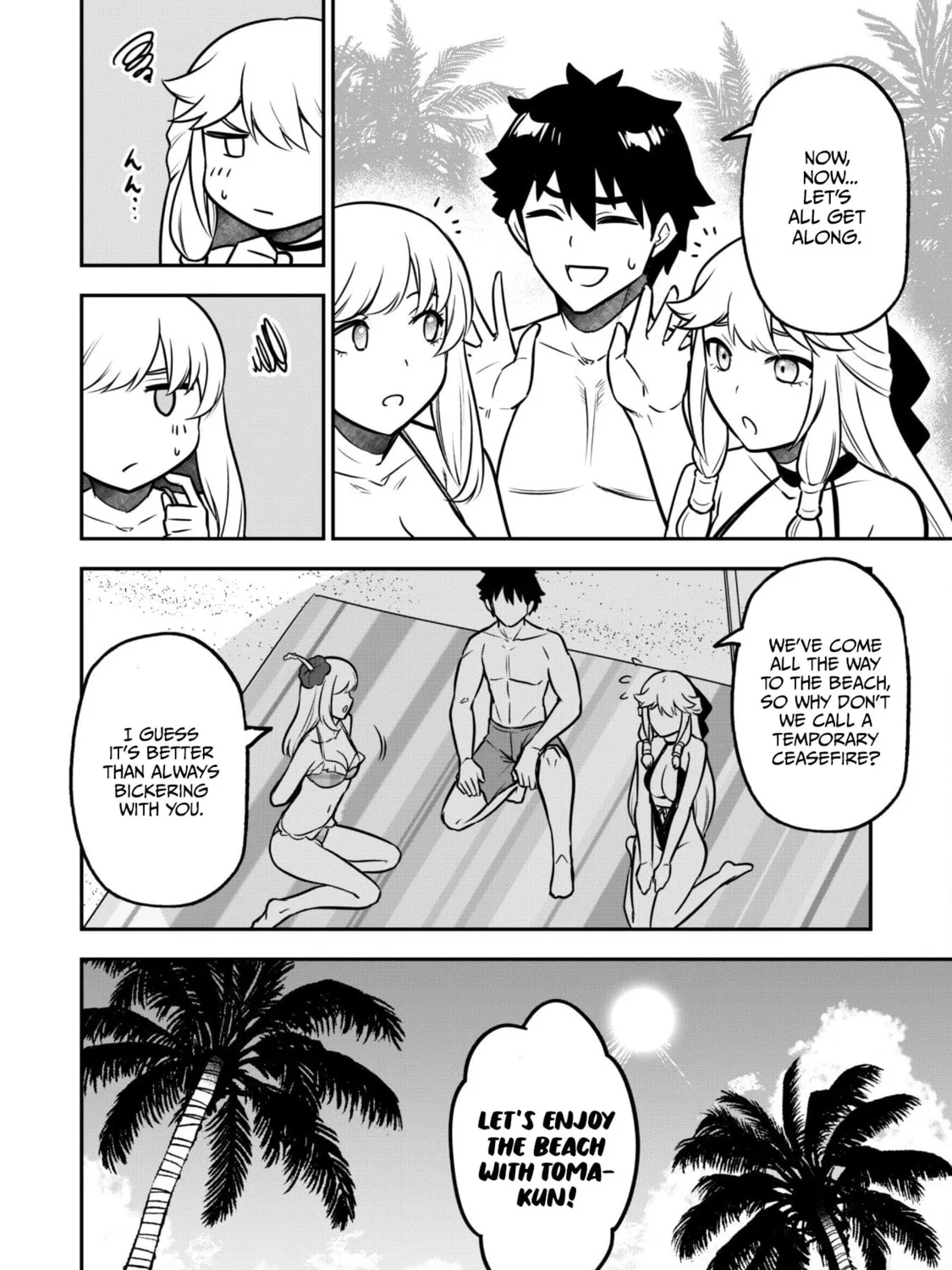 Saikin Haitta Shiro Madoushi ga Party Crusher de, Ore no Isekai Boukensha Seikatsu ga Houkai ni Kiki na Ken ni Tsuite Chapter 9 page 30 - 