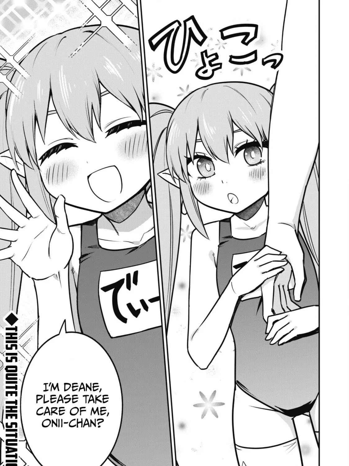 Saikin Haitta Shiro Madoushi ga Party Crusher de, Ore no Isekai Boukensha Seikatsu ga Houkai ni Kiki na Ken ni Tsuite Chapter 9 page 48 - 