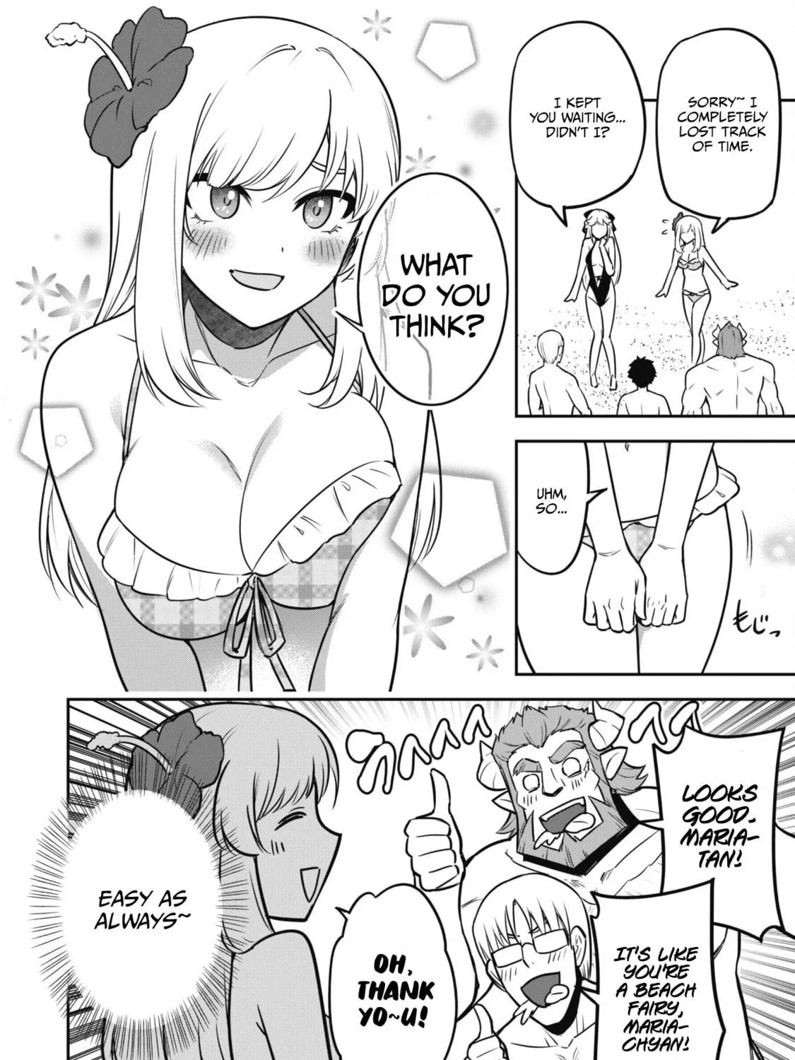 Saikin Haitta Shiro Madoushi ga Party Crusher de, Ore no Isekai Boukensha Seikatsu ga Houkai ni Kiki na Ken ni Tsuite Chapter 9 page 10 - 