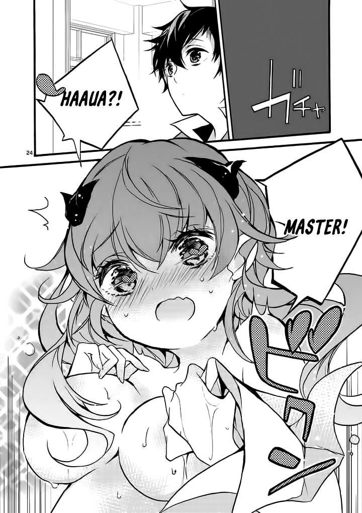 Saikyo Shoku  Kara Shokyu Shoku  Ni Nattano Ni, Naze Ka Yushatachi Kara Tayoraretemasu Chapter 1 page 25 - 