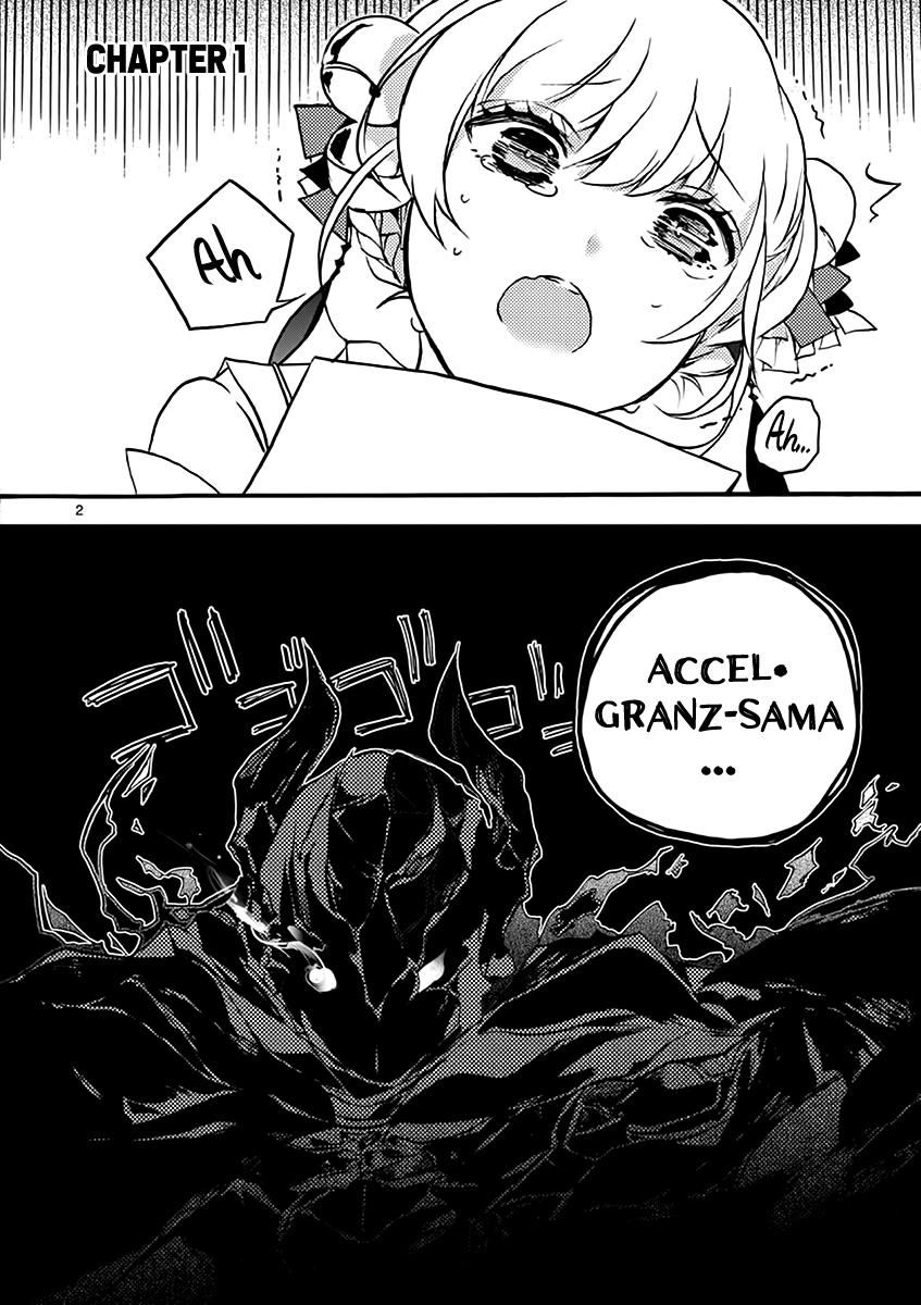 Saikyo Shoku  Kara Shokyu Shoku  Ni Nattano Ni, Naze Ka Yushatachi Kara Tayoraretemasu Chapter 1 page 4 - 