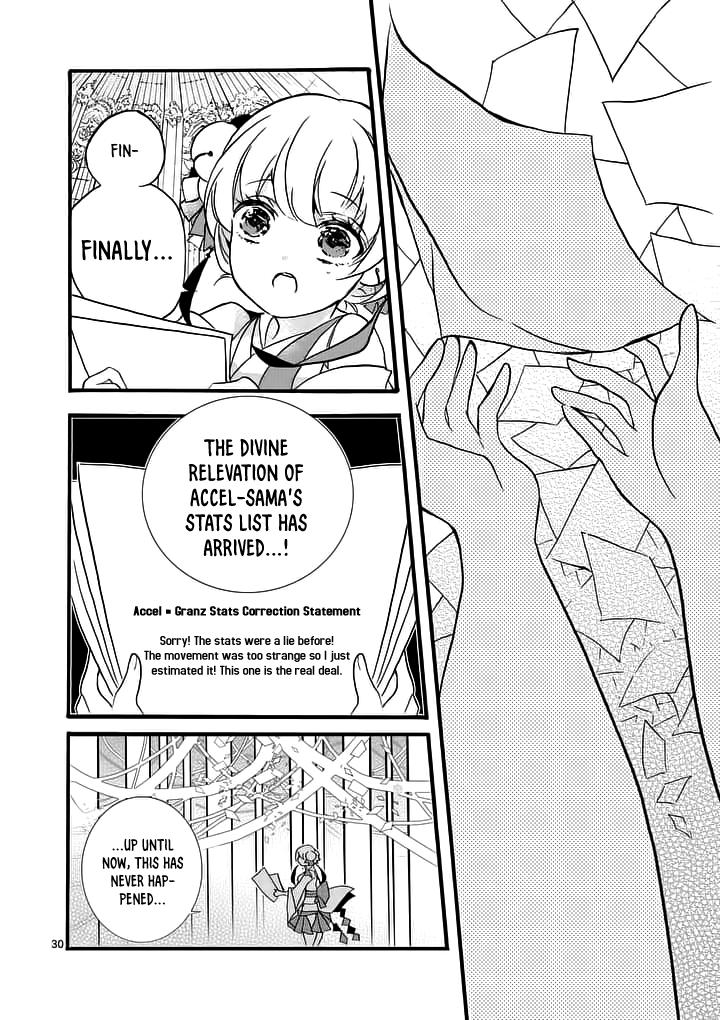 Saikyo Shoku  Kara Shokyu Shoku  Ni Nattano Ni, Naze Ka Yushatachi Kara Tayoraretemasu Chapter 1 page 31 - 