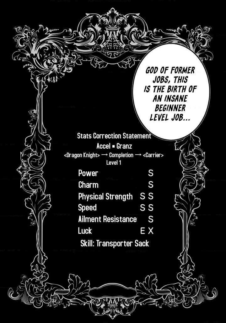 Saikyo Shoku  Kara Shokyu Shoku  Ni Nattano Ni, Naze Ka Yushatachi Kara Tayoraretemasu Chapter 1 page 33 - 