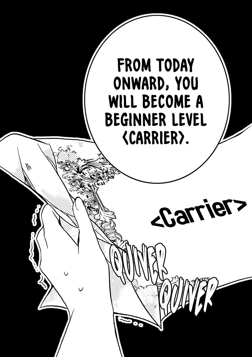 Saikyo Shoku  Kara Shokyu Shoku  Ni Nattano Ni, Naze Ka Yushatachi Kara Tayoraretemasu Chapter 1 page 6 - 