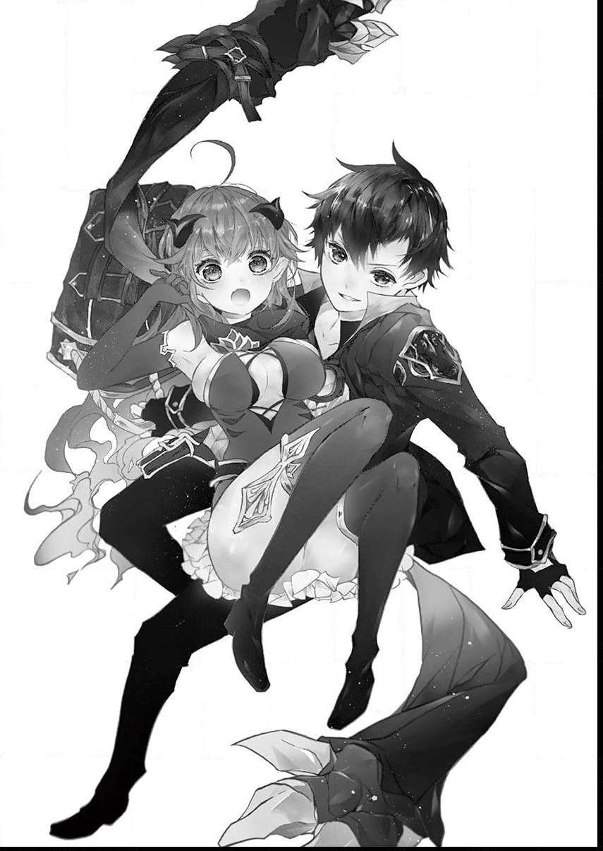 Saikyo Shoku  Kara Shokyu Shoku  Ni Nattano Ni, Naze Ka Yushatachi Kara Tayoraretemasu Chapter 1 page 7 - 