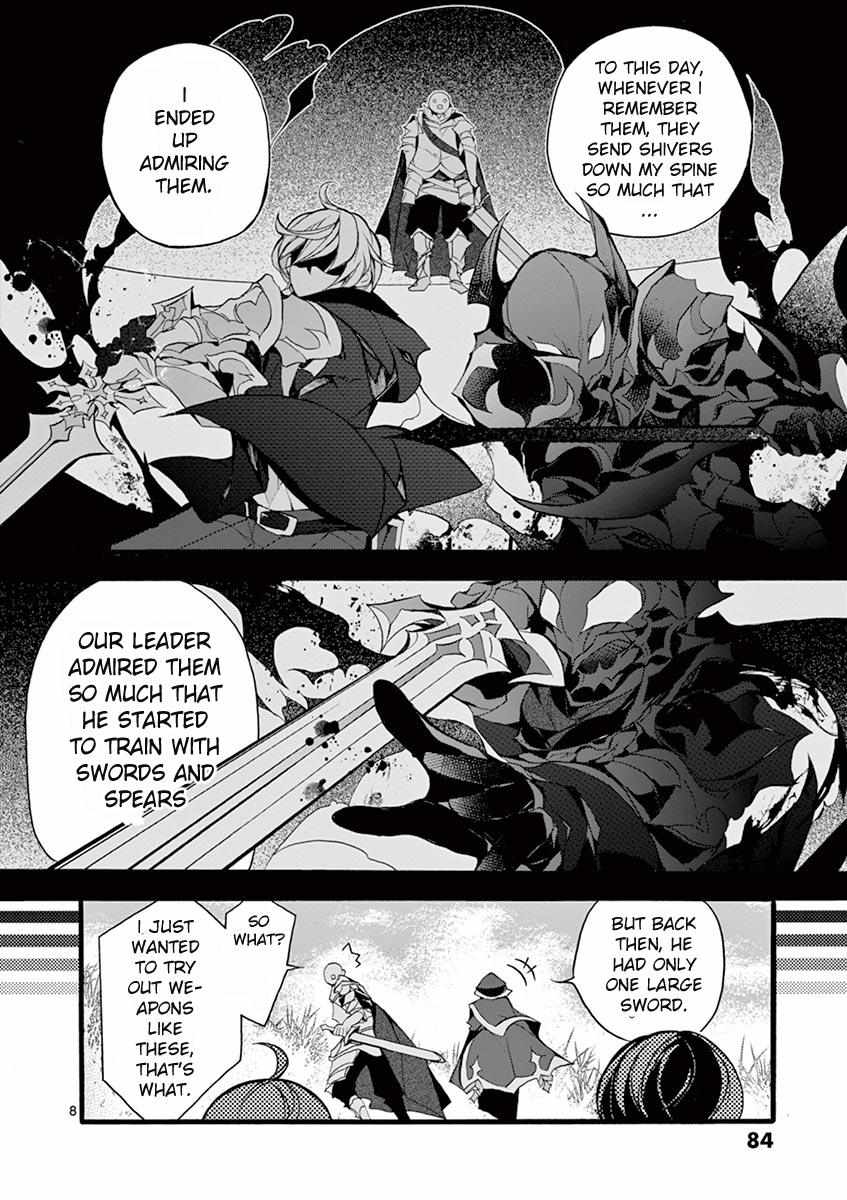 Saikyo Shoku  Kara Shokyu Shoku  Ni Nattano Ni, Naze Ka Yushatachi Kara Tayoraretemasu Chapter 12 page 10 - 