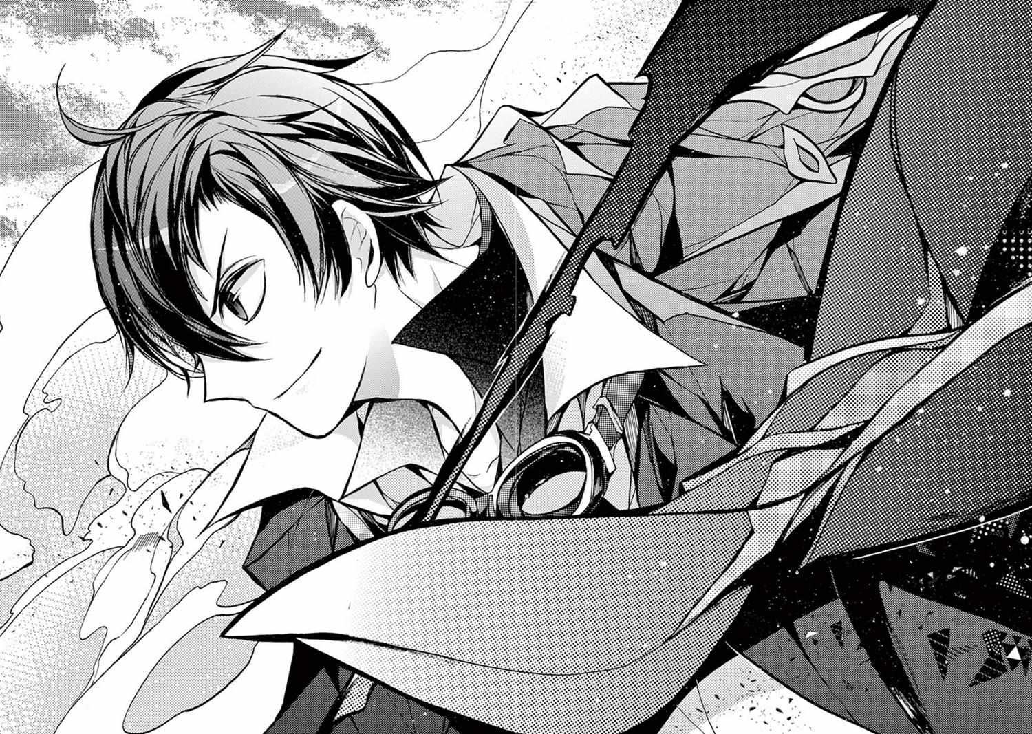 Saikyo Shoku  Kara Shokyu Shoku  Ni Nattano Ni, Naze Ka Yushatachi Kara Tayoraretemasu Chapter 13 page 33 - 