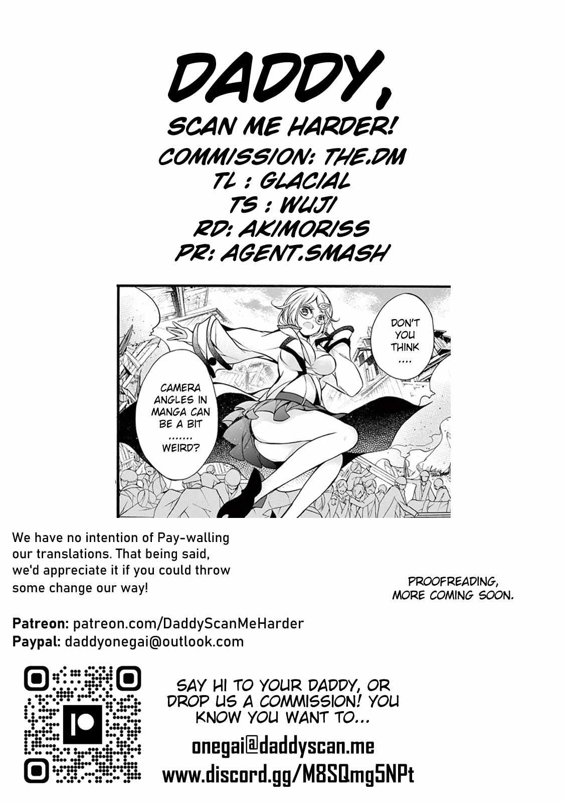 Saikyo Shoku  Kara Shokyu Shoku  Ni Nattano Ni, Naze Ka Yushatachi Kara Tayoraretemasu Chapter 13 page 36 - 