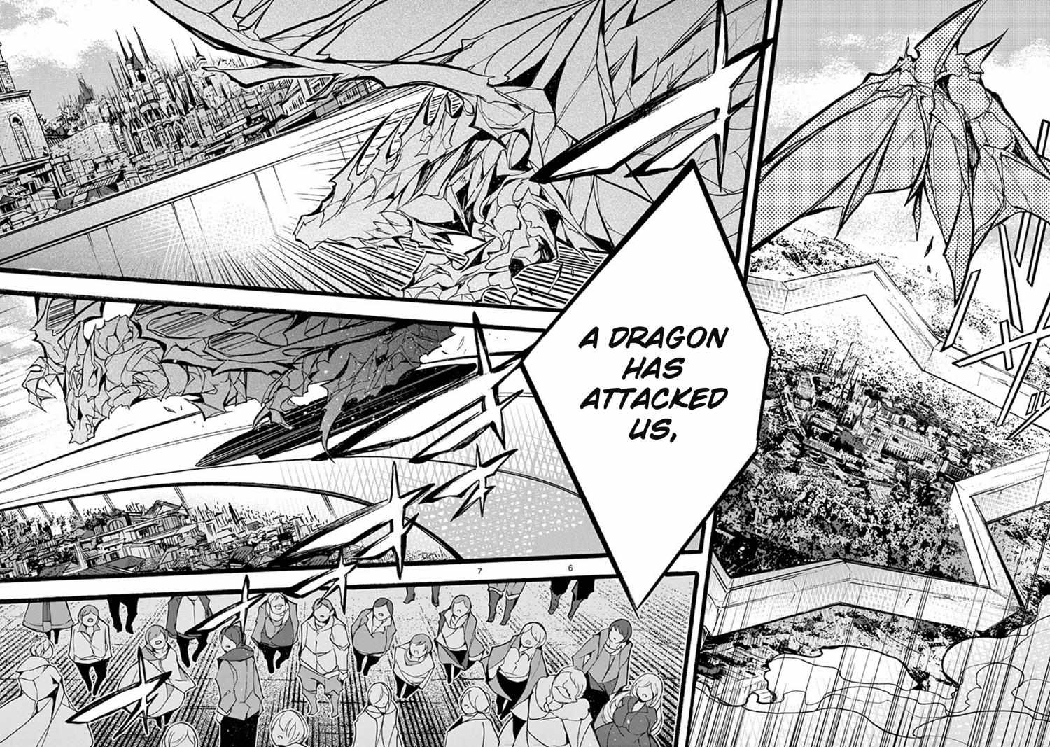 Saikyo Shoku  Kara Shokyu Shoku  Ni Nattano Ni, Naze Ka Yushatachi Kara Tayoraretemasu Chapter 13 page 7 - 