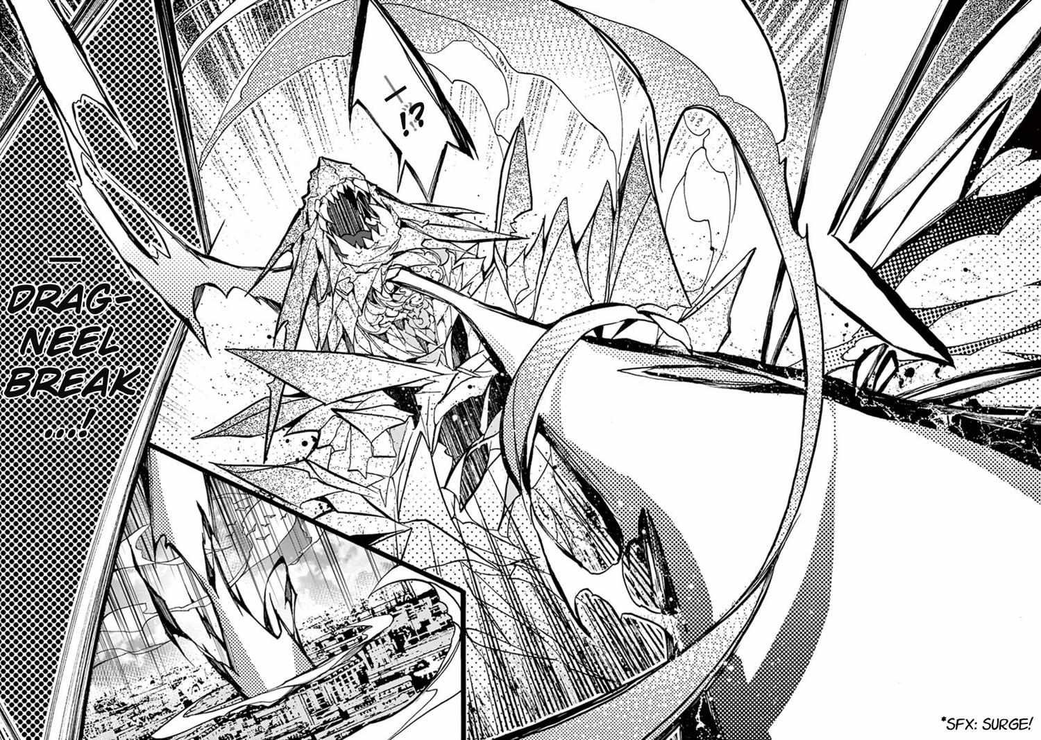 Saikyo Shoku  Kara Shokyu Shoku  Ni Nattano Ni, Naze Ka Yushatachi Kara Tayoraretemasu Chapter 14 page 31 - 