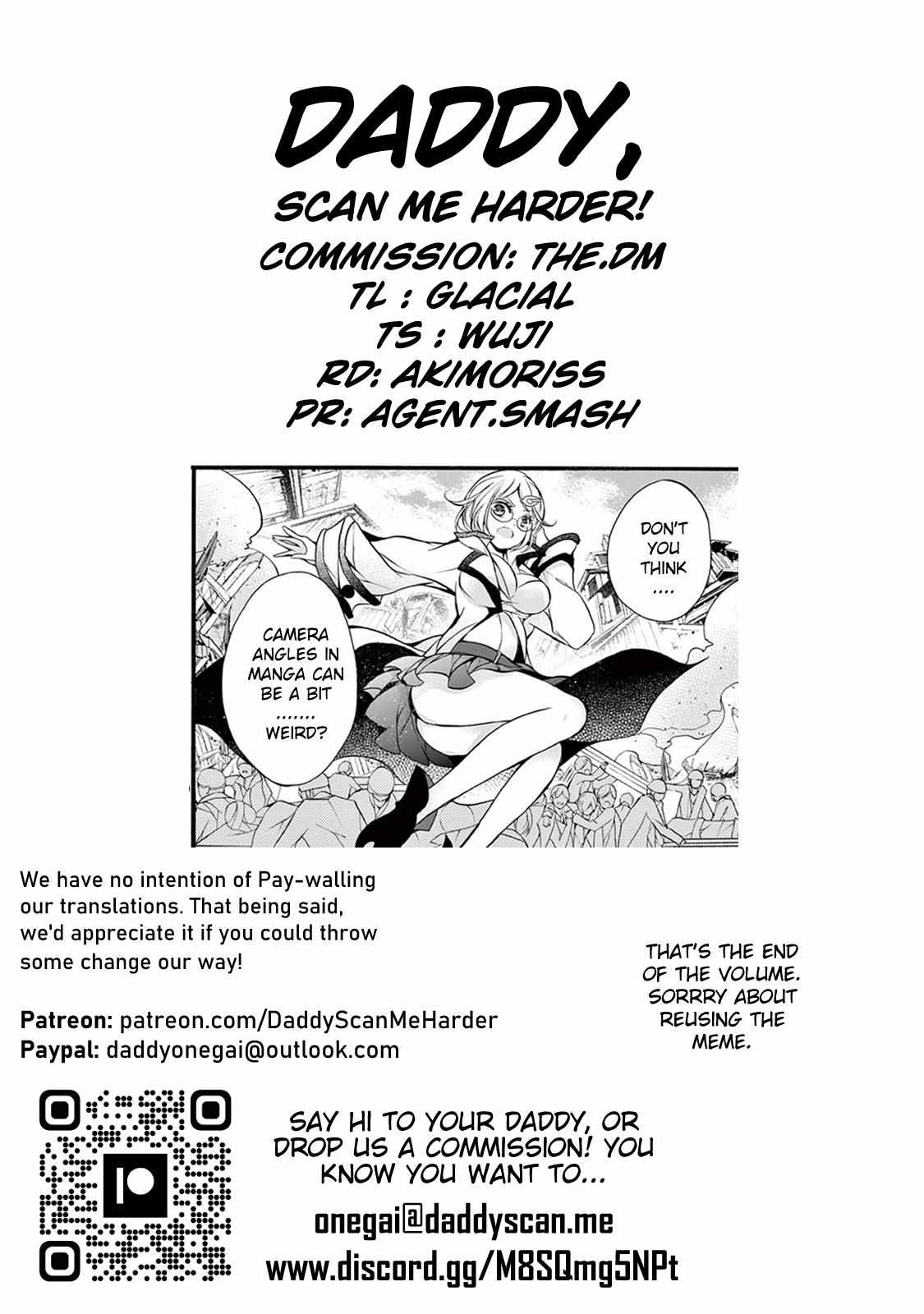 Saikyo Shoku  Kara Shokyu Shoku  Ni Nattano Ni, Naze Ka Yushatachi Kara Tayoraretemasu Chapter 14 page 34 - 