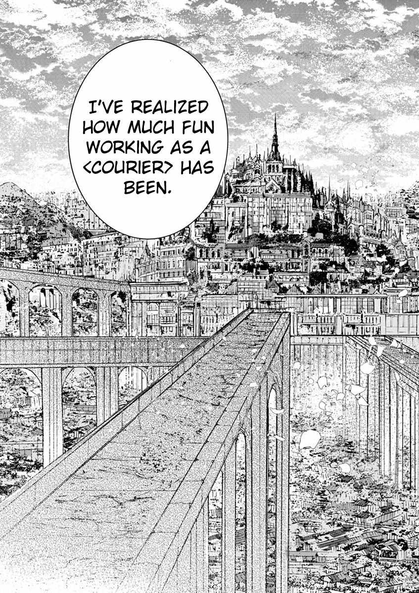 Saikyo Shoku  Kara Shokyu Shoku  Ni Nattano Ni, Naze Ka Yushatachi Kara Tayoraretemasu Chapter 15 page 31 - 