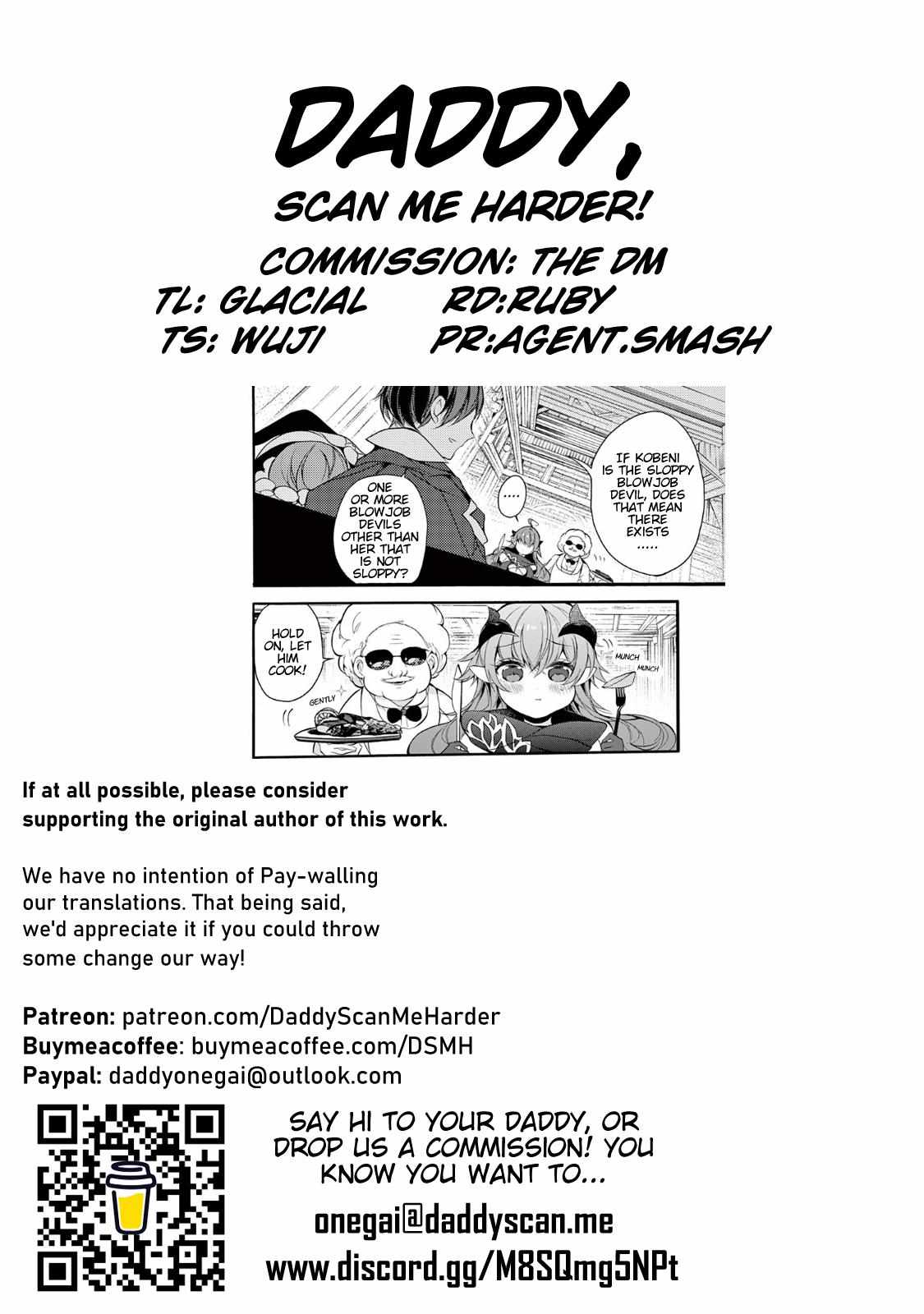 Saikyo Shoku  Kara Shokyu Shoku  Ni Nattano Ni, Naze Ka Yushatachi Kara Tayoraretemasu Chapter 15 page 43 - 