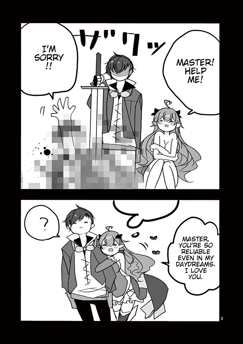 Saikyo Shoku  Kara Shokyu Shoku  Ni Nattano Ni, Naze Ka Yushatachi Kara Tayoraretemasu Chapter 16.5 page 3 - 