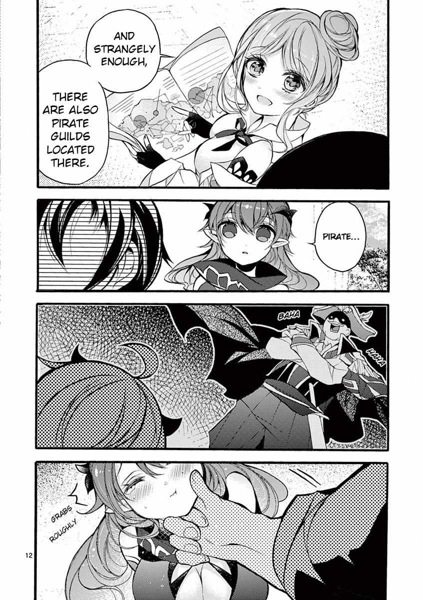Saikyo Shoku  Kara Shokyu Shoku  Ni Nattano Ni, Naze Ka Yushatachi Kara Tayoraretemasu Chapter 16 page 13 - 