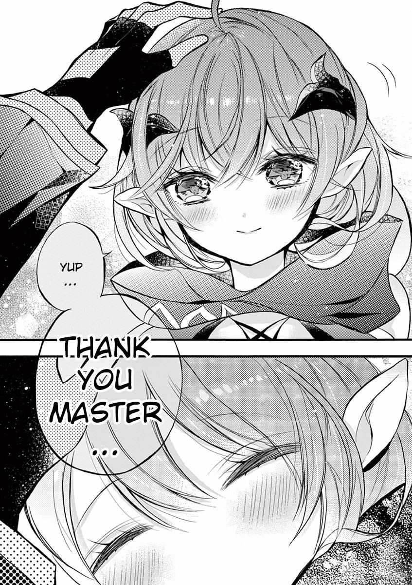 Saikyo Shoku  Kara Shokyu Shoku  Ni Nattano Ni, Naze Ka Yushatachi Kara Tayoraretemasu Chapter 16 page 34 - 