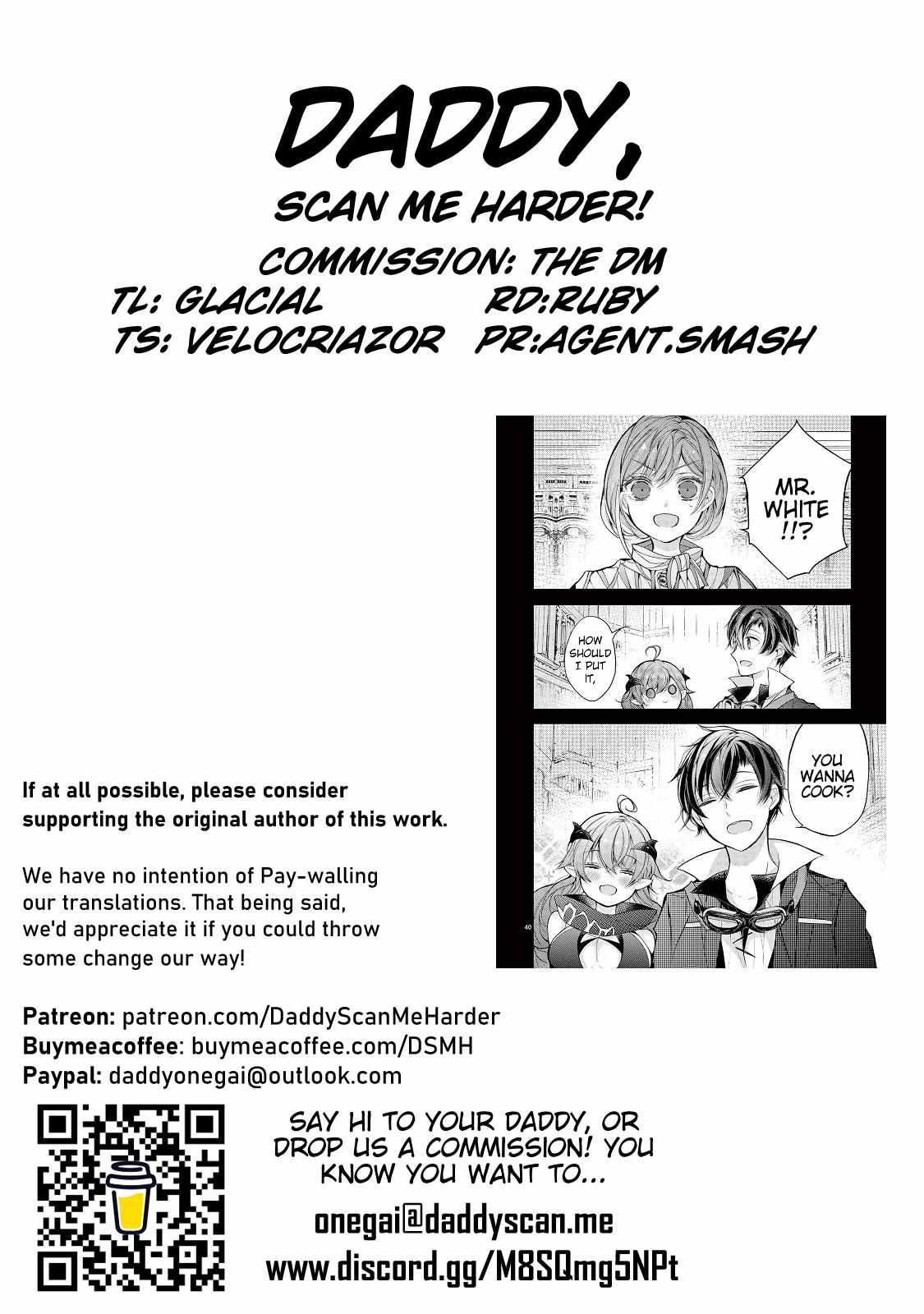 Saikyo Shoku  Kara Shokyu Shoku  Ni Nattano Ni, Naze Ka Yushatachi Kara Tayoraretemasu Chapter 16 page 48 - 