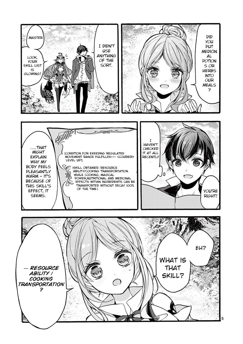 Saikyo Shoku  Kara Shokyu Shoku  Ni Nattano Ni, Naze Ka Yushatachi Kara Tayoraretemasu Chapter 16 page 6 - 
