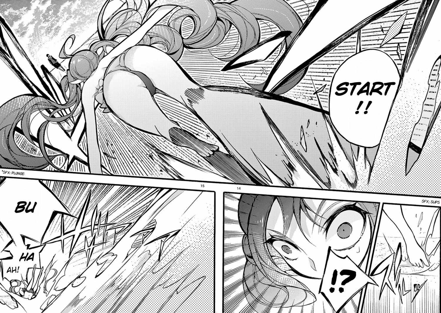 Saikyo Shoku  Kara Shokyu Shoku  Ni Nattano Ni, Naze Ka Yushatachi Kara Tayoraretemasu Chapter 18 page 12 - 
