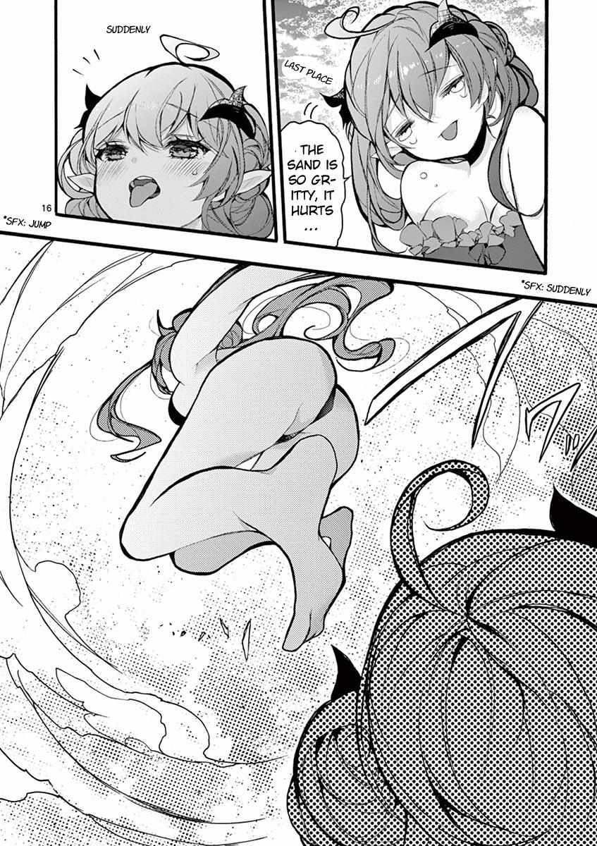 Saikyo Shoku  Kara Shokyu Shoku  Ni Nattano Ni, Naze Ka Yushatachi Kara Tayoraretemasu Chapter 18 page 13 - 