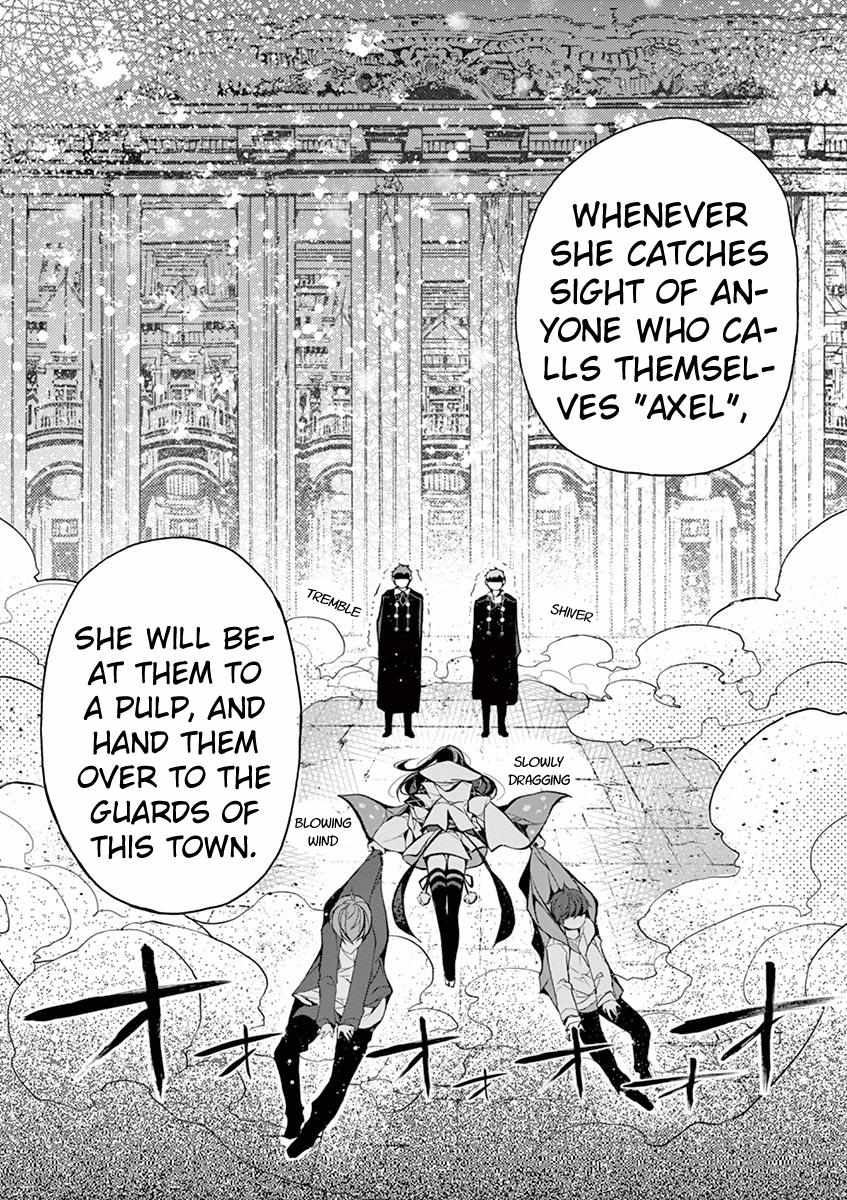 Saikyo Shoku  Kara Shokyu Shoku  Ni Nattano Ni, Naze Ka Yushatachi Kara Tayoraretemasu Chapter 18 page 30 - 
